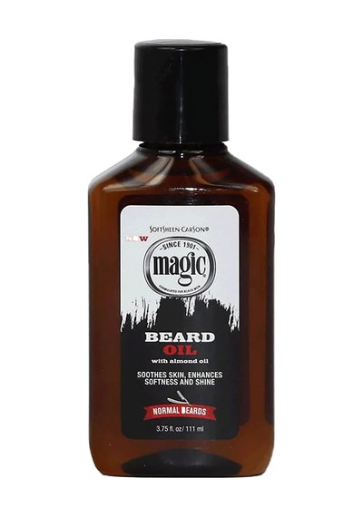 Magic Badem Yağı Özlü Sakal Bakım Yağı 111ml