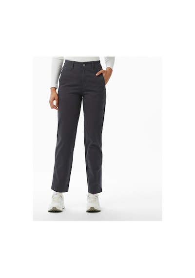 Columbia Roc Straight Leg Kadın Siyah Outdoor Pantolon Al7416