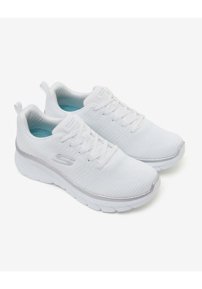 Skechers Fashıon Fıt 2.0 Kadın Beyaz Spor Ayakkabı 150384tk Wsl