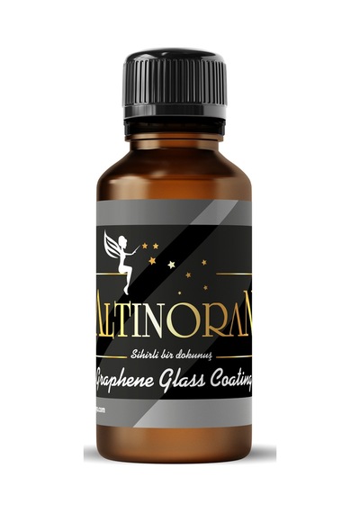 Altın Oran Graphene Ceramic Coating Seramik 50 Ml