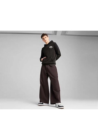 Puma Puma Class Hoodie Erkek Günlük Sweatshirts 68464101 Siyah Siyah