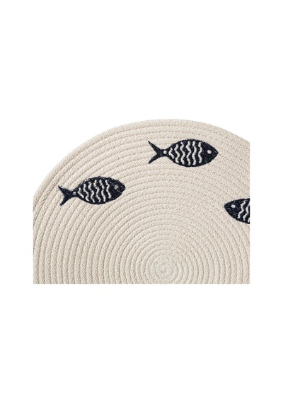 Mudo Home Saılor's Fısh Amerikan Servisi 35 Cm 696123