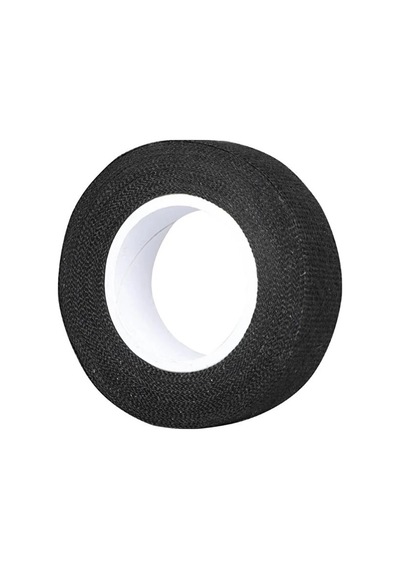 Pm-27226 19 Mm 15 Metre 839 Siyah Tüysüz Bez Bant Belirtilmemiş
