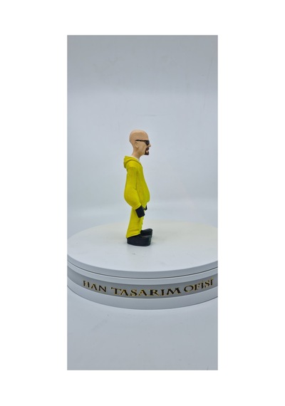 Breaking Bad Walter White 15cm Figür