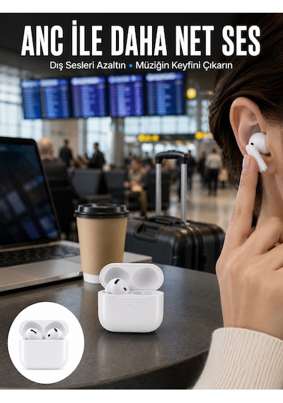 Yeni Nesil Ucuz Kaliteli Kablosuz Tws Bluetooth Kulaklık Yeni Nesil - Lisinya Lisinya Tws