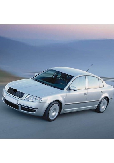 Skoda Superb 2002-08 Park Sensörü İkaz Düdüğü Hoparlörü 8e0919279