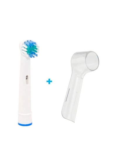 Lovyco Oral-B Şarjlı Diş Fırçası Uyumlu 1 Adet Yedek Başlık Muadi Diğer