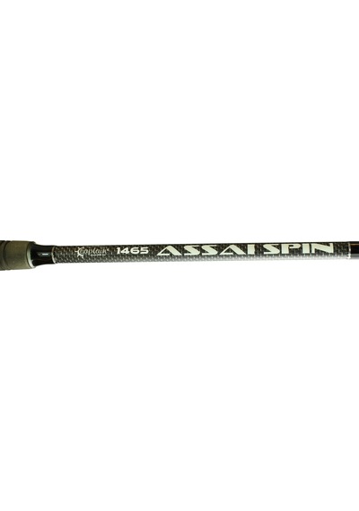 Captain 1465 Assai Spin 290cm 2 Parça Shore Jig Kamışı 30-125gr  1