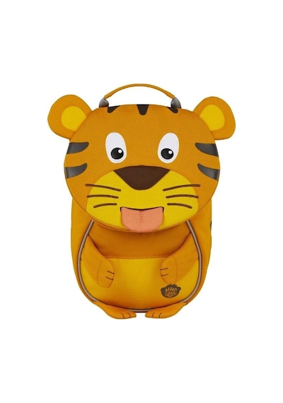 Affenzahn Çocuk Sırt Çantası Small Tiger Çok Renkli