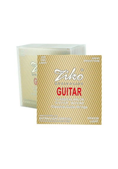 Ziko A Class Akustik Gitar Teli