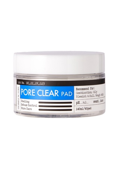 Gözenek Ve Siyah Nokta Temizleme Pedi Pore Clear Pad 40 Lı