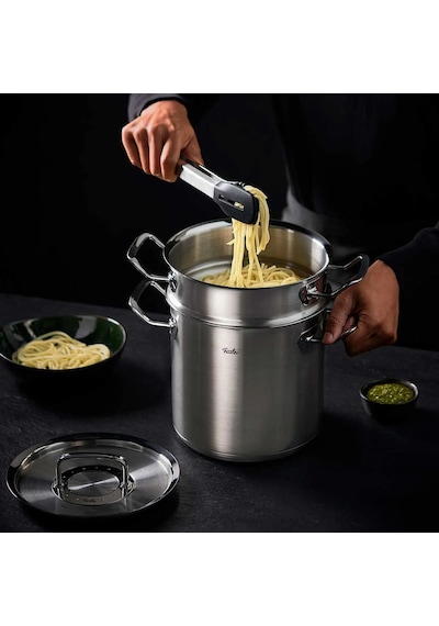 Fissler Profi Collection Buharda Pişirme Tenceresi Renkli