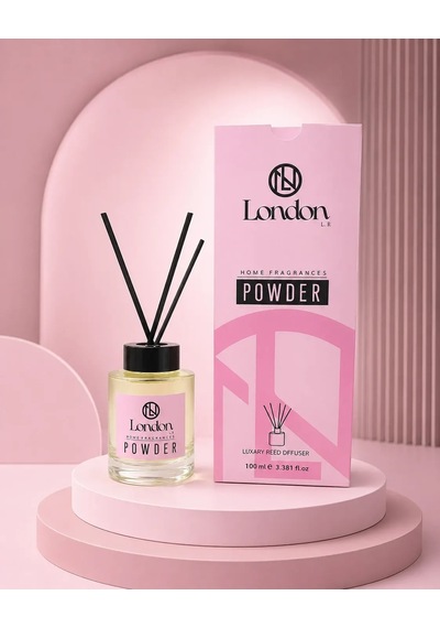 Pudra Oda Kokusu 100 Ml Aromatik