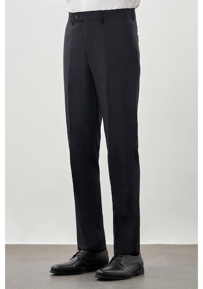 İmza Koyu Lacivert Düz Bez Ayağı Esnek Yan Cep Slim Fit Classic Pantolon 1003245207 200 Koyu Lacivert İmza Koyu Lacivert Düz Bez Ayağı Esnek Yan Cep Slim Fit Classic Pantolon 1003245207 200 Koyu Lacivert