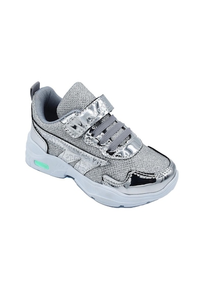 Kız Çocuk Işıklı Sneaker Spor Ayakkabı