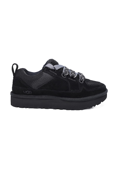 Ugg Lo Lowmel Kadın Ayakkabı 1168890-blk Siyah