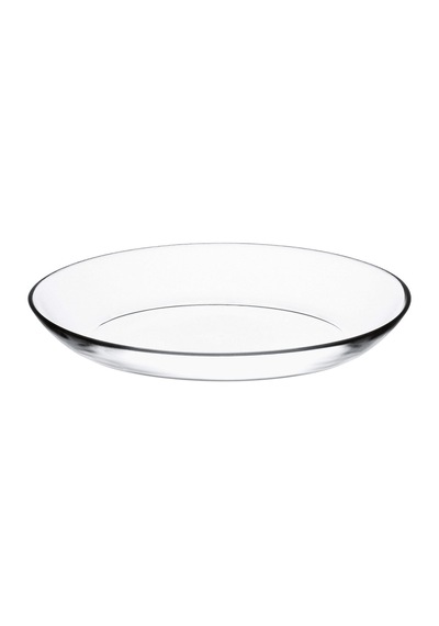 Paşabahçe Invıtatıon Oval Tabak 210 Mm T Tekli Hediyelik Kutu Diğer