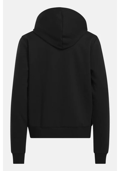 Reebok Rı Bl Fleece Kapüşonlu Siyah Kadın Sweatshirt 100071935 Siyah
