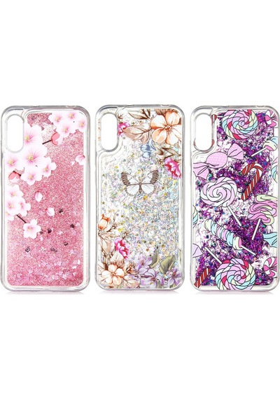 Huawei Y6 2019 Kılıf Zore Marshmelo Silikon NO6