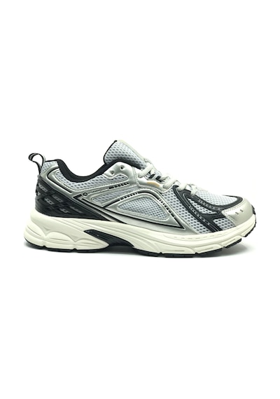 Hammer Jack 101-25028 Hamlet Koşu Ayakkabısı Unisex Spor Ayakkabı Gümüş