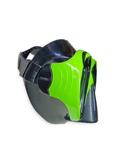 Star Diving Dalış Maskesi Yetişkin - 51701-yeşil