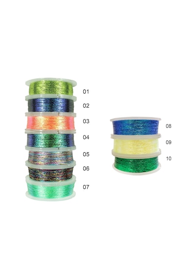 Captain Çapari Simi 3 Kat Kombin Organze Sim 330mt - No-05