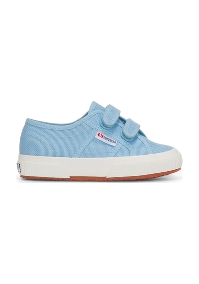 Superga 2750-cotjstrap Classic Çocuk Unisex Mavi Sneaker Mavi-412
