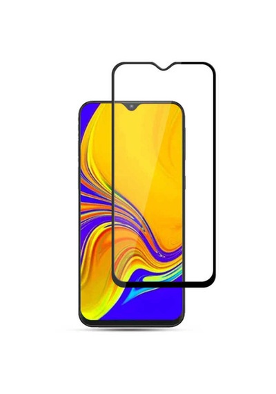 Xiaomi Redmi Note 8 Davin 5d Cam Ekran Koruyucu Siyah Senalstore