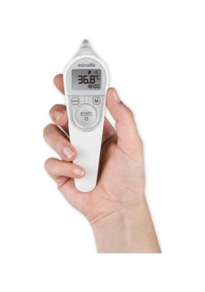Microlife Ir200 Kulaktan Ateş Ölçer