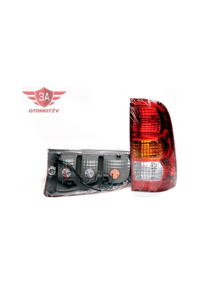 Toyota Uyumlu Hilux Stop Lambasi Sag 2006-2011 Model Duylu 461896718