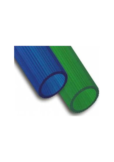 Yaprak Hortum Bahçe Hortumu Kalın Şeffaf Silikonlu 1/2" 20 Mt 1.