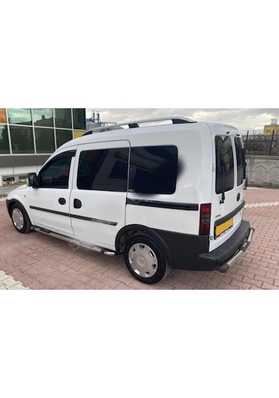Combo C Tavan Çitası Portbagaj 2001 2002 2003 2004 2005 2006 2007