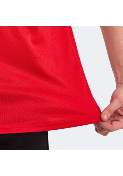 Slazenger ODALIS I Erkek  Kırmızı Tişört