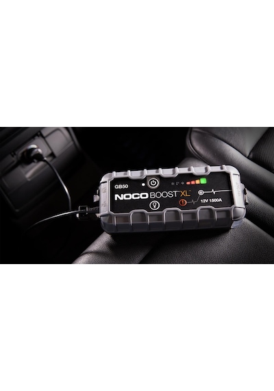 Noco Boost Xl Gb50 12v 1500 Amper Lityum Akü Takviye + Powerbank + Led Lamba + Eva Çanta
