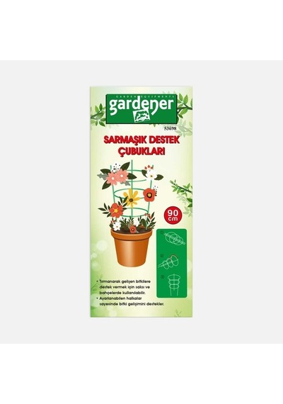 Gardener Sarmaşık Destek Çubuğu