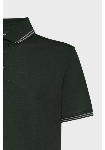 Emporio Armani Erkek Polo Em005842 Af12955 U7263 Haki