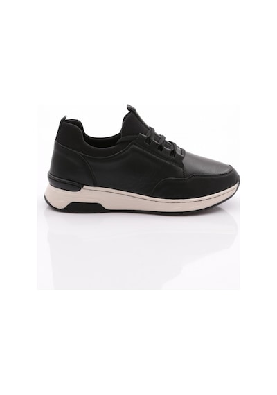 Dgn P50 Kadin Bağcikli Spor Ayakkabi P50-1512-R1534 Siyah