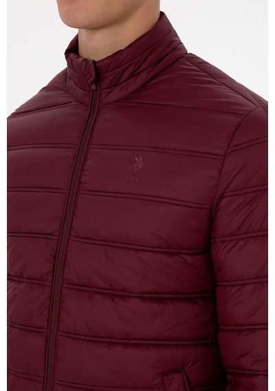 U.s. Polo Assn. Erkek Plum Mont 50310050-vr177 New Plum