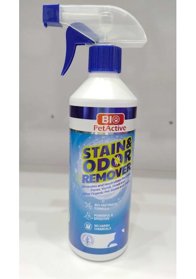 Bio Petactive Stain & Odor Remover Leke Çıkarıcı