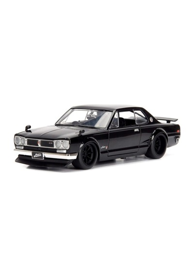 Fast & Furious – 1971 Nissan Skyline 1 24