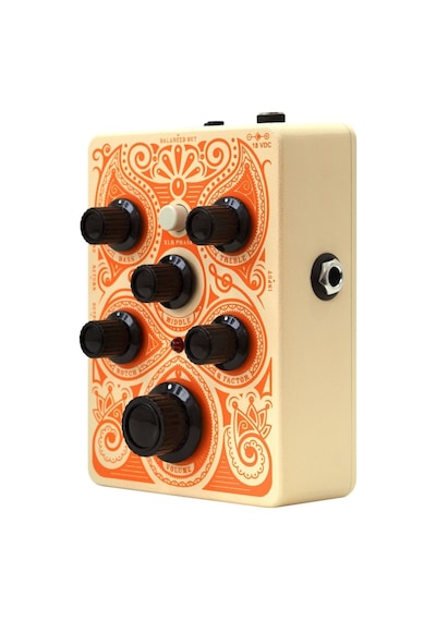Orange D-pd-acoustıc-pedal Akustik Gitar Preamp Pedalı
