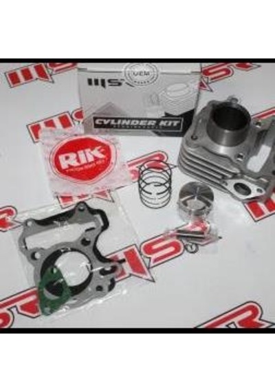 Sym Orbıt 50 4t Euro 4 - Mio 50 4t Efi Silindir Kit 37mm 10 Perno