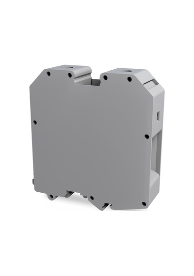 Tbloc Tbl 150mm Gri Vidalı Tek Katlı Klemens