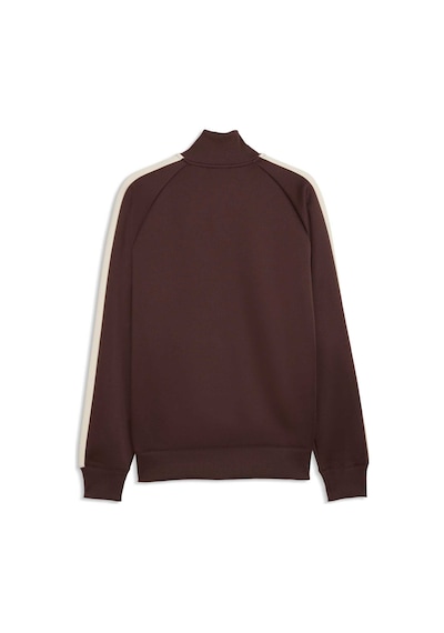 Puma T7 Always On Erkek Track Ceket 629587 31 Kahverengi