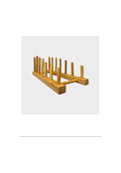 Hubrendy Tedarik Bambu Tabaklık Orta Boy Royaleks-tbk06 Diğer