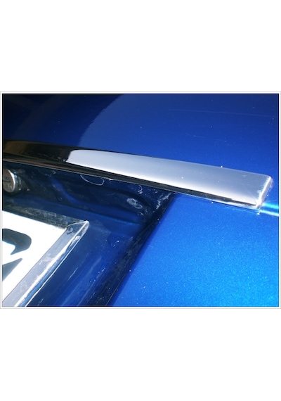 Vw Bora Krom Bagaj Çıtası 1998-2005 Arası Paslanmaz Çelik