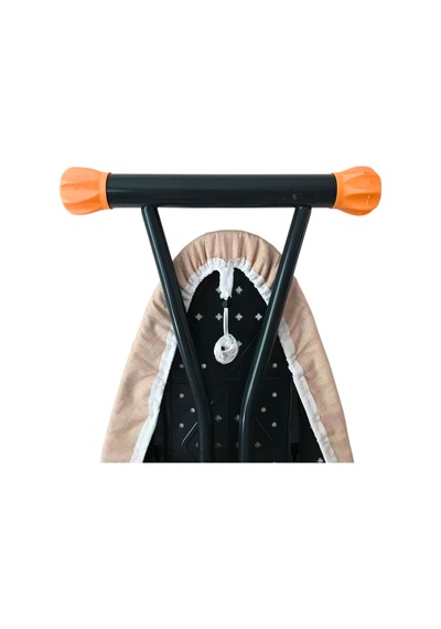 Asev Home Ütü Masası Kılıfı Keçeli İpli Stoperli Büyük Boy 55x140 Cm Soft Çok Renkli