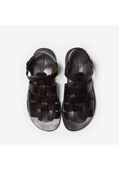 Testa Di Moro Terlik Erkek Art 6130 The Sandals Factory Tdm