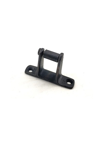 Antika Tarz Dekoratif Pirinç İspanyolet Makarası - 50x13 Mm, Oksit 0.05 M