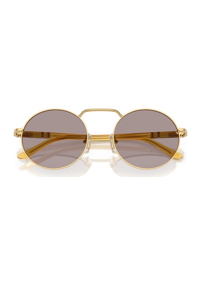 Po 1019s 112953 53 Persol Güneş Gözlüğü Siyah